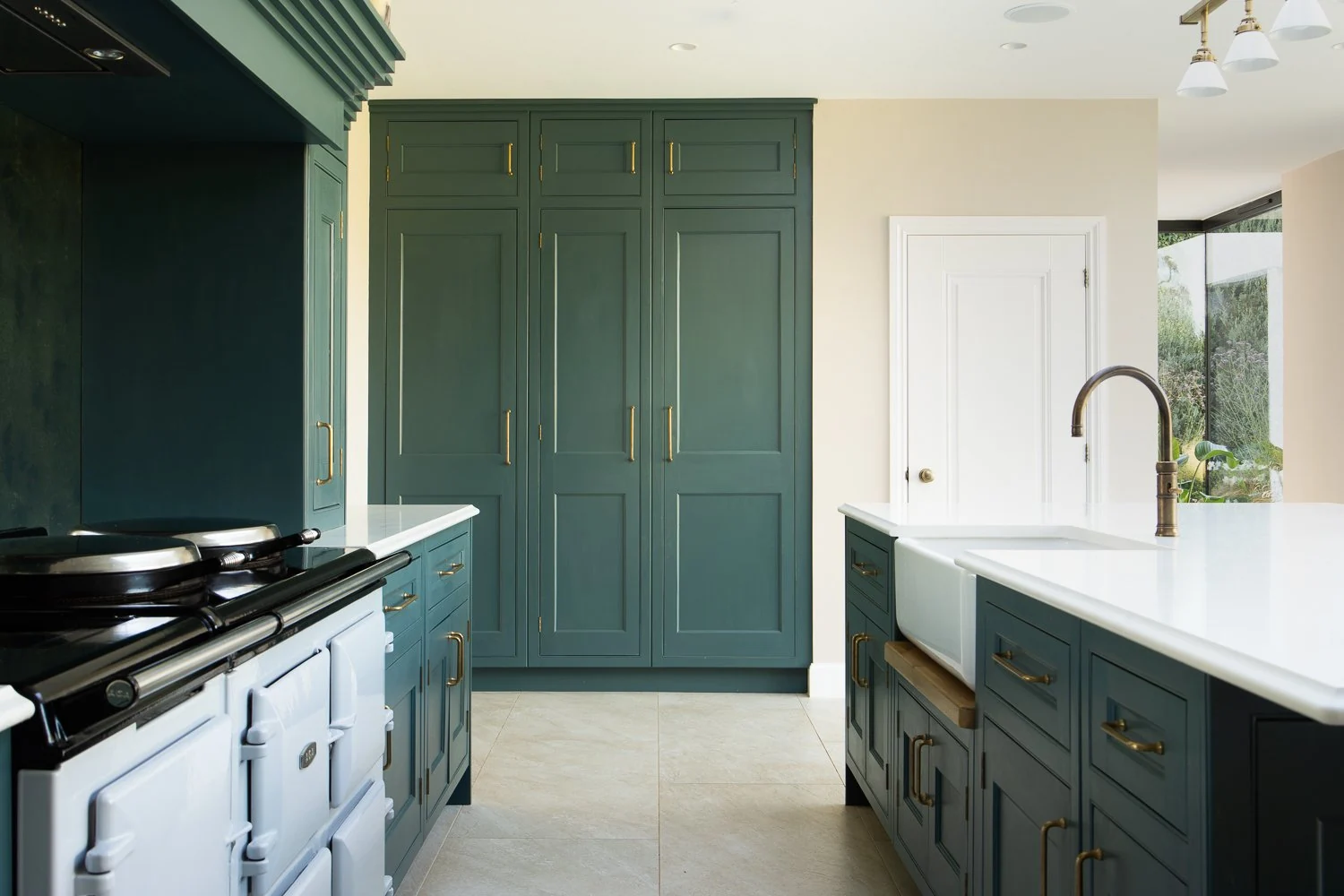 Mayfield House kitchen