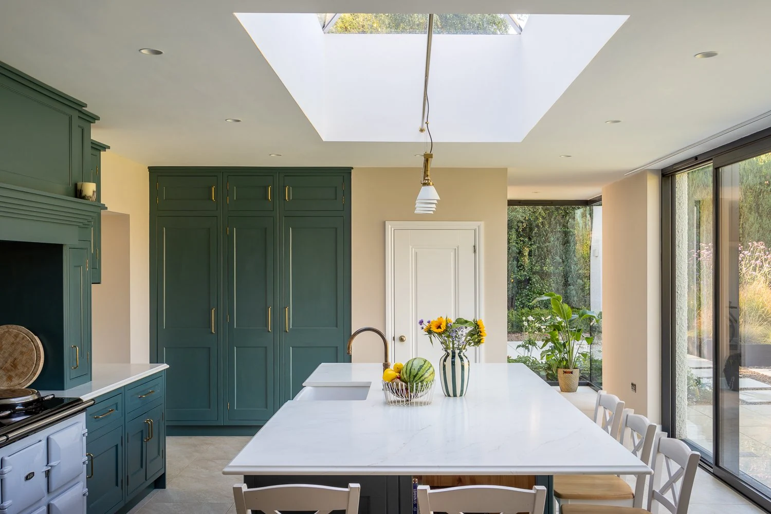 Mayfield House dining space