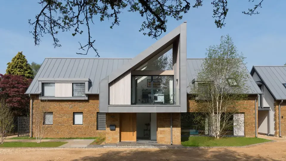 Architectural project featured by Hayward Smart Architects, for whom Crafters provided SEO review and scoping