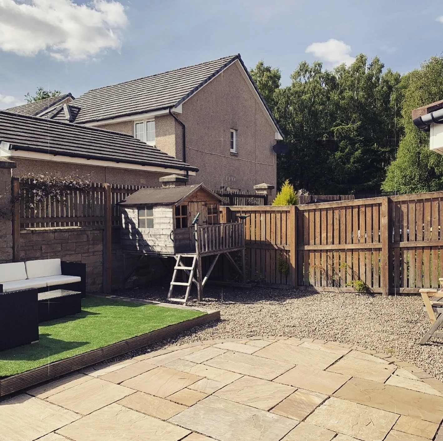 Garden extension