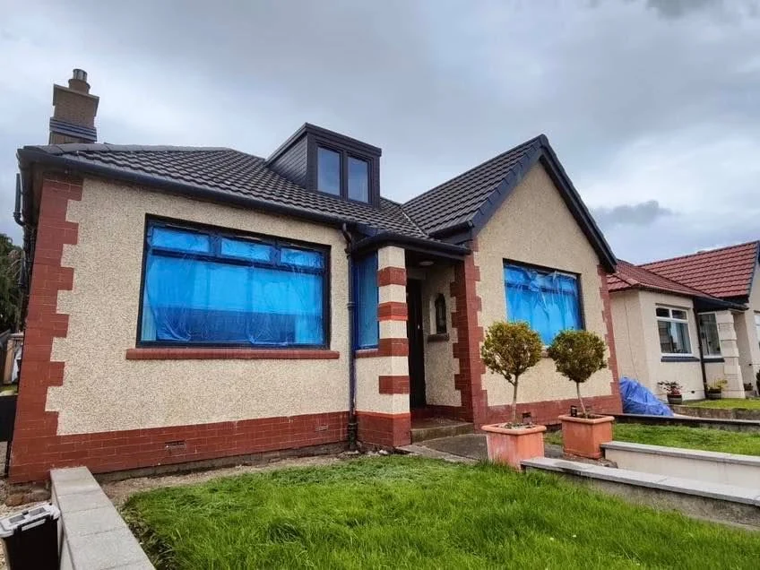 Exterior renovation featured by ProBuild
