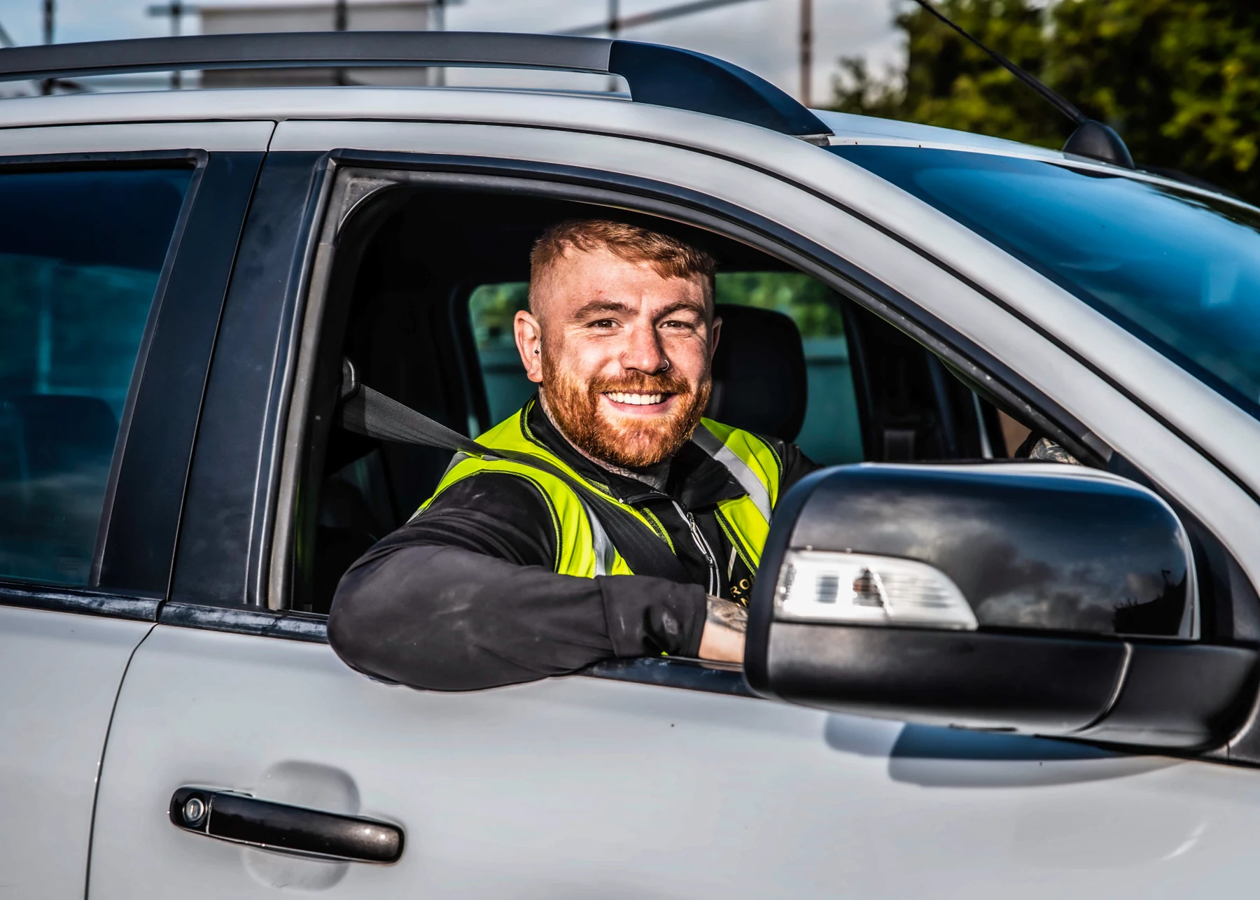 A member of the ProBuild team