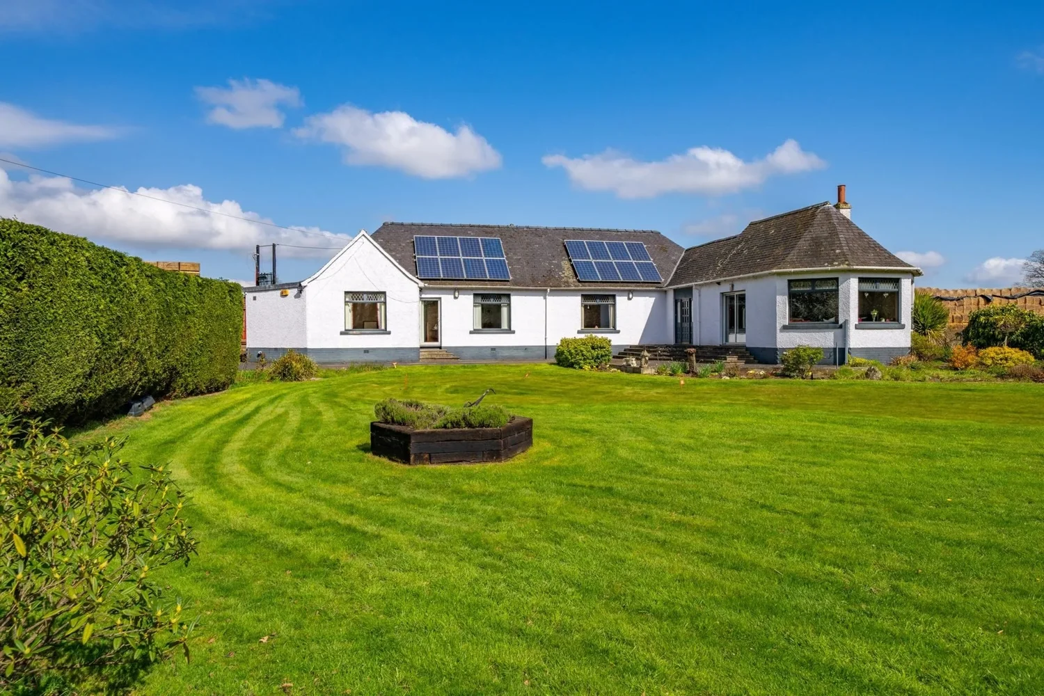 Property featured by Lawrie Estate Agents, a former SEO client