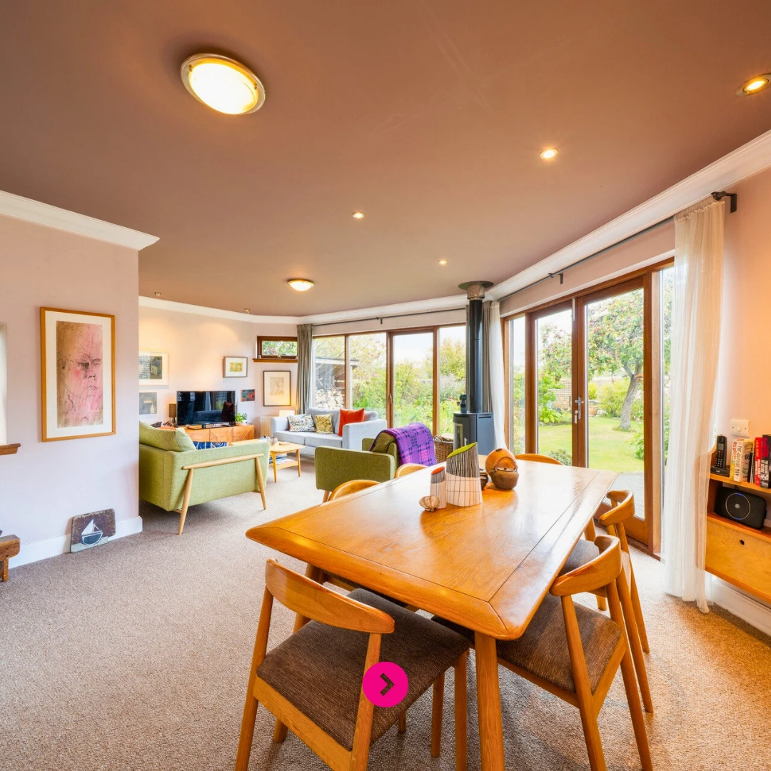 The detail behind the listing — original lawrie estate agents marketing artwork