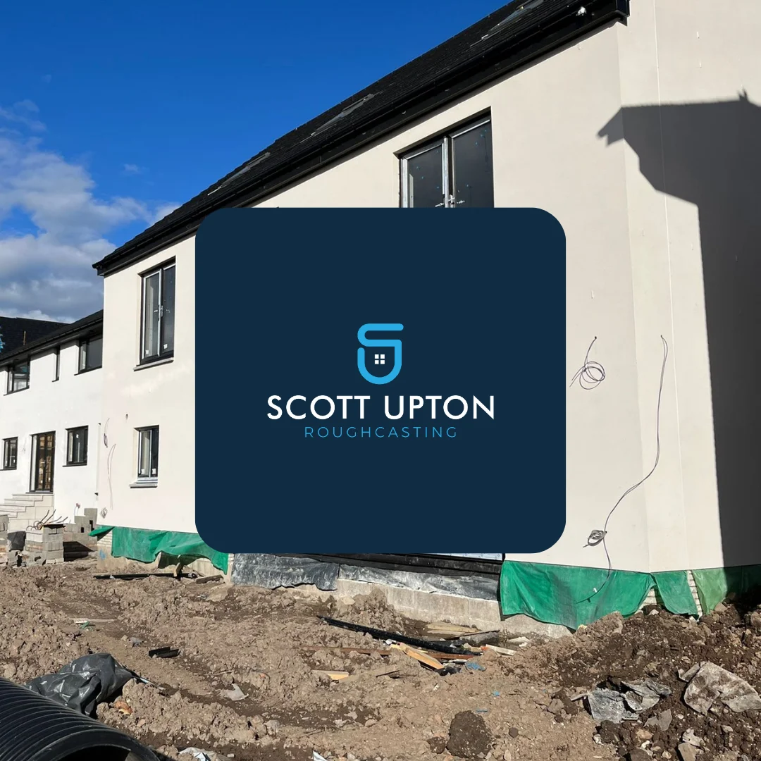 Scott Upton Roughcasting identity and project photography