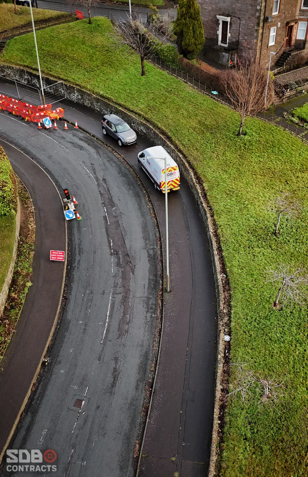 Dalkeith Road
