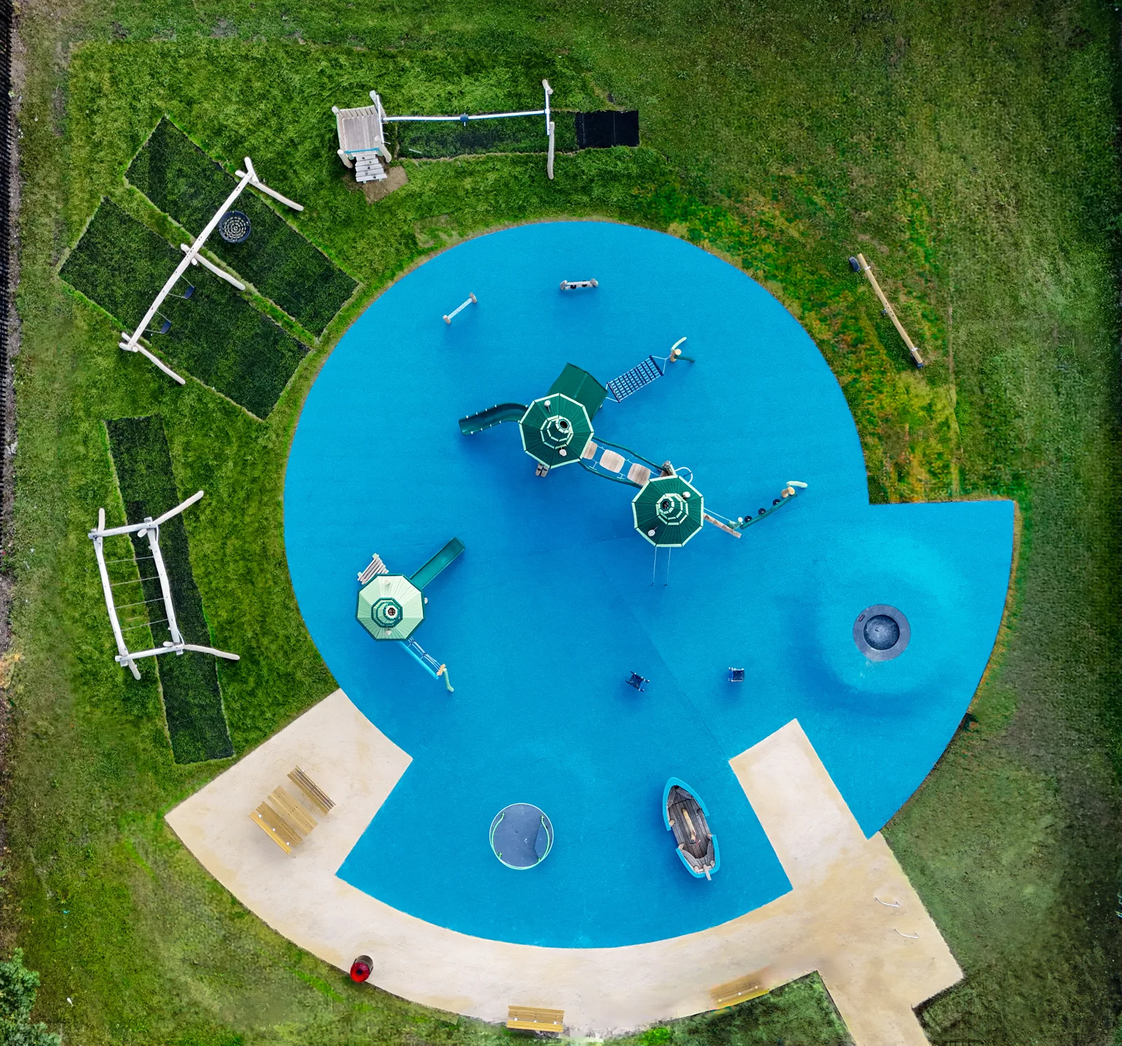 Longhaugh Play Park